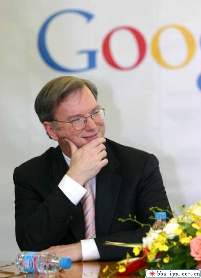 ʩ���� ��google CEO��